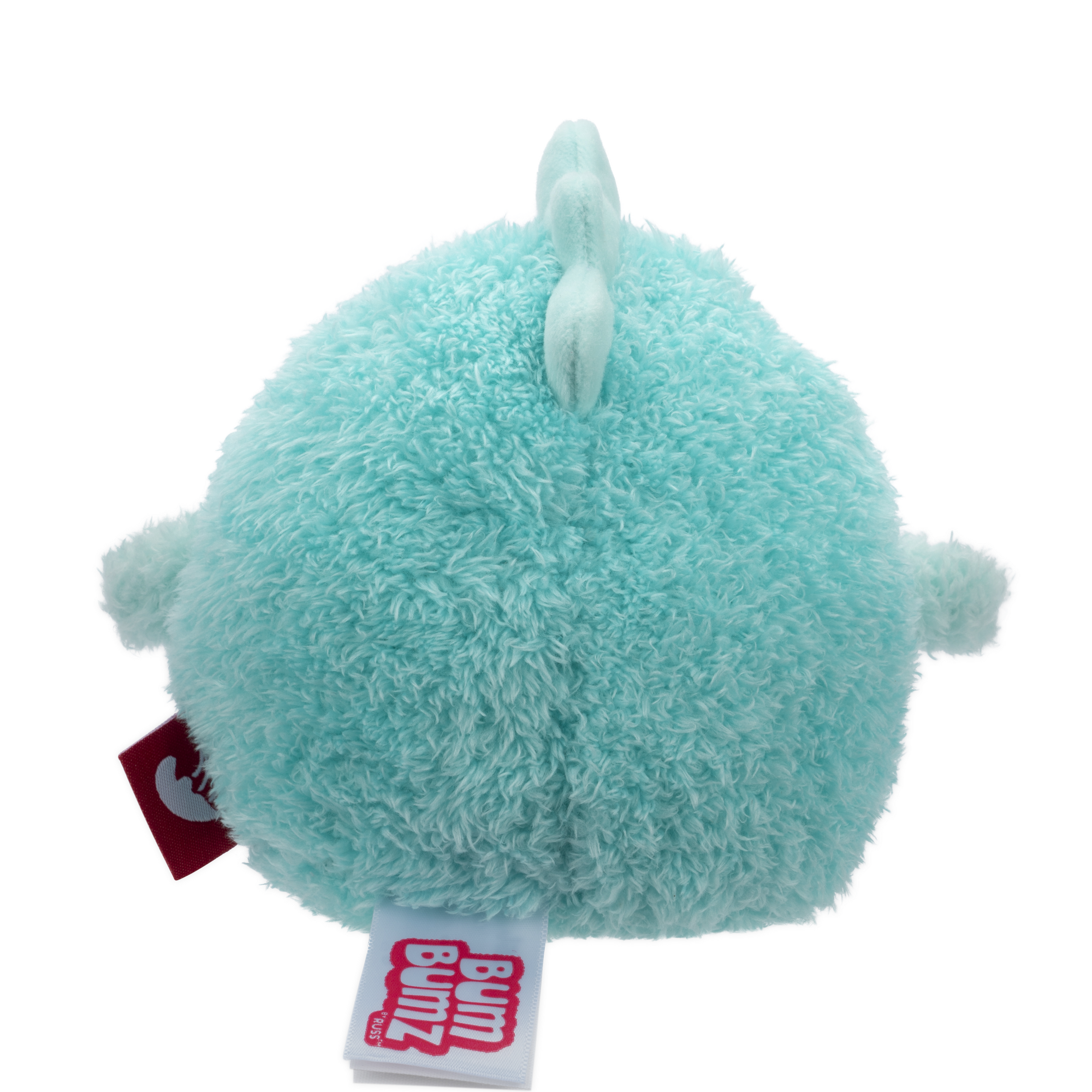 Bree the Blowfish - 4.5" AquaBumz - BumBumz Plush