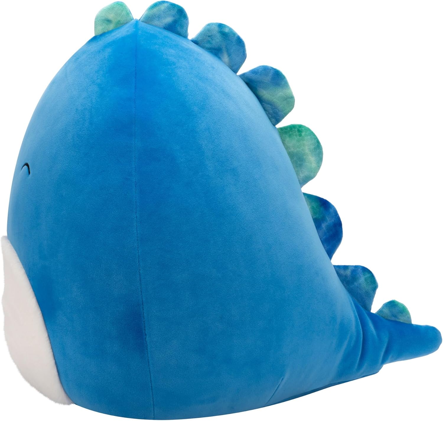 Brody the Winking Dark Blue Dino Squishmallow 16-inch