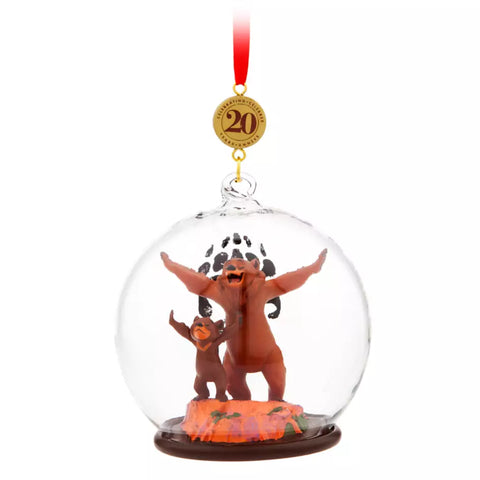 Brother Bear Legacy Ornament – 20th Anniversary