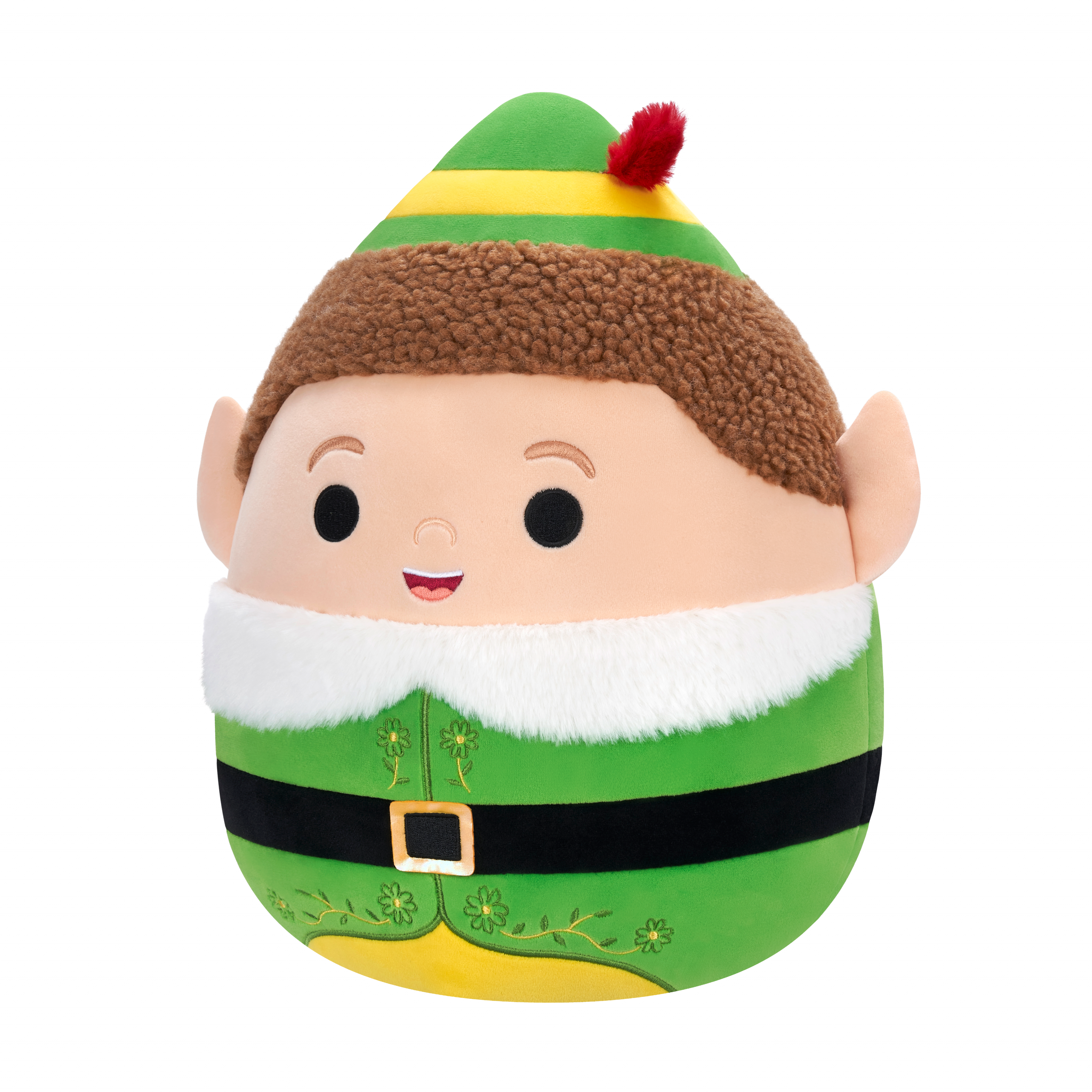 Buddy the Elf Squishmallow 10-inch