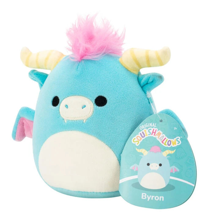 Byron the Dragon Squishmallow 5-inch