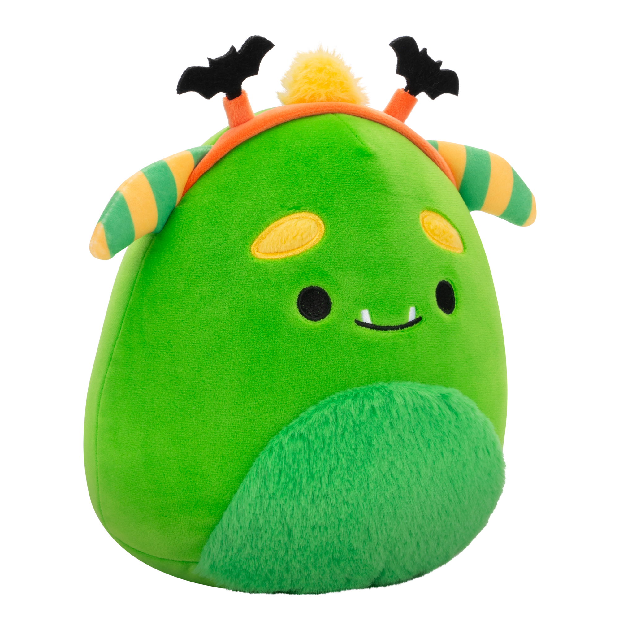 Callum the Green Monster Squishmallow 7.5-inch - Halloween