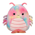 Candis the Shrimp Squishmallow 12-inch Plush Soft Toy