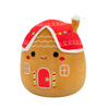 Casa the Gingerbread House Squishmallow 7.5-inch