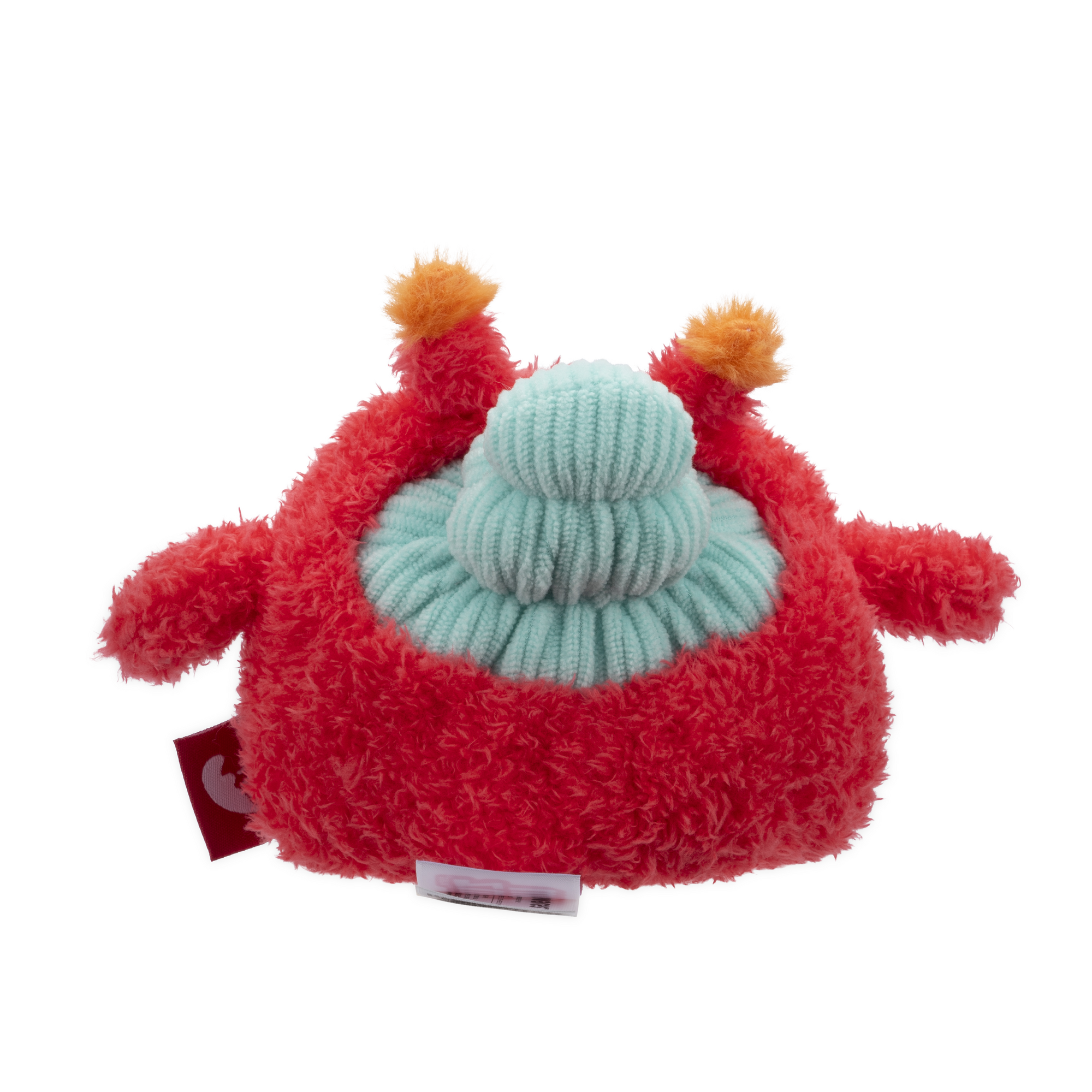 Chandler the Crab - 4.5" AquaBumz - BumBumz Plush