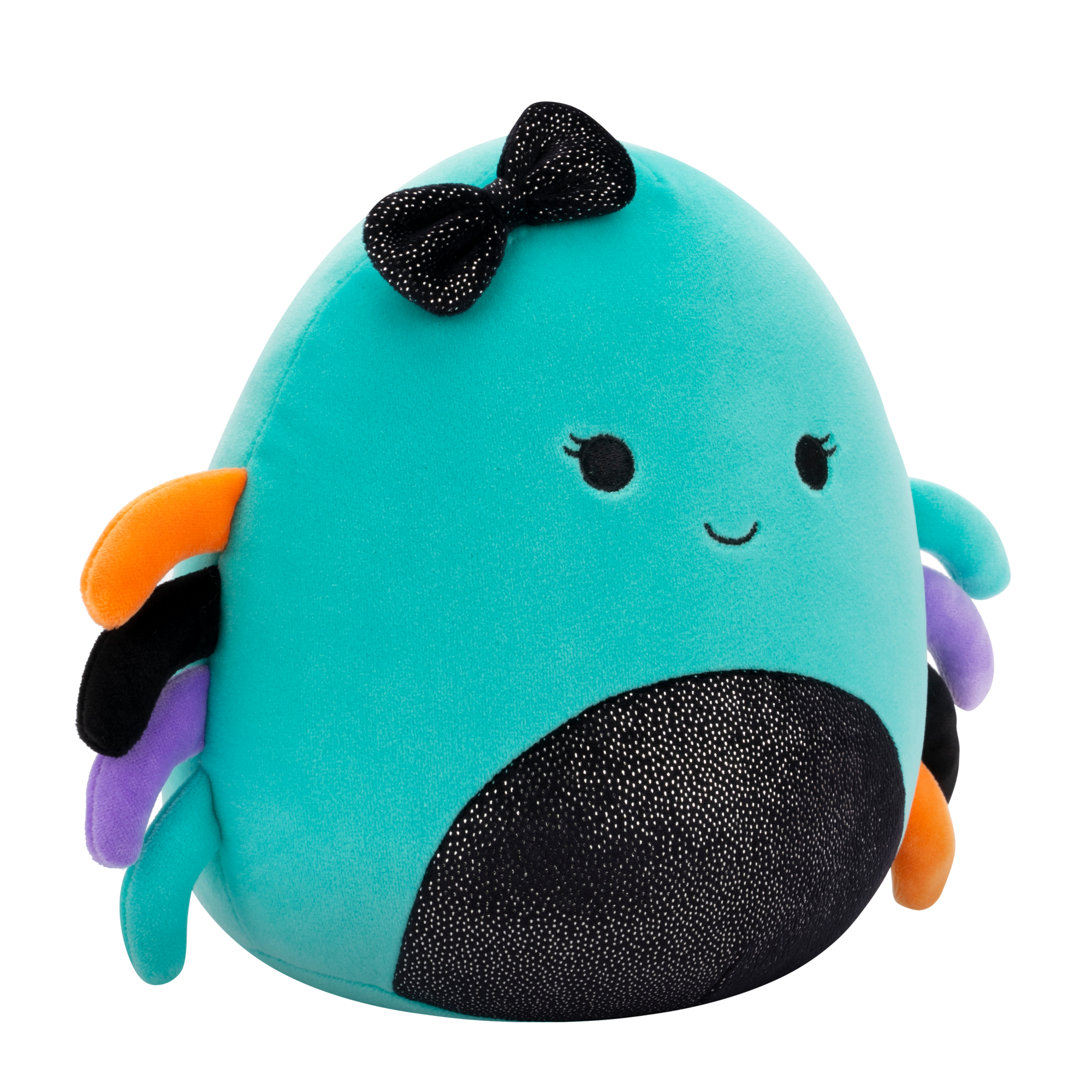 Cheryl the Spider Squishmallow 7.5-inch - Halloween