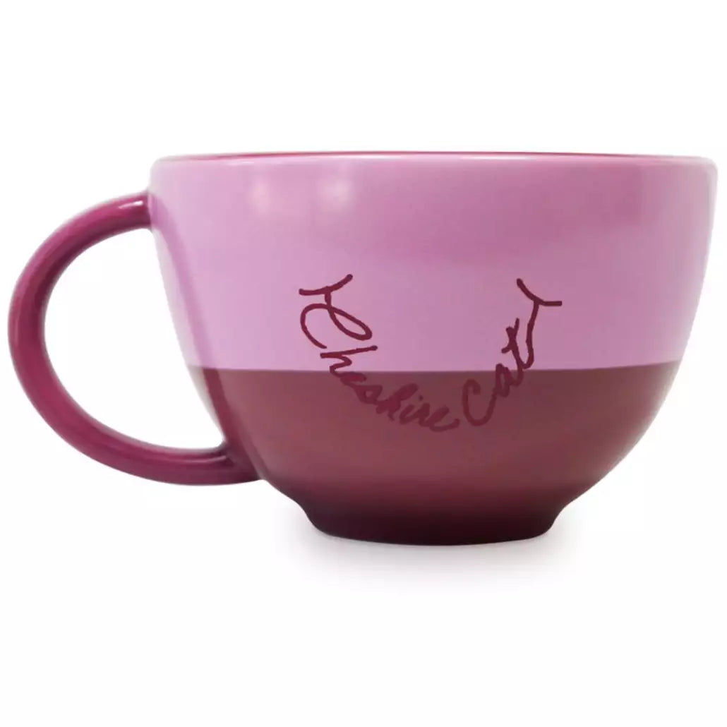 Cheshire Cat Smile Mug, Alice in Wonderland