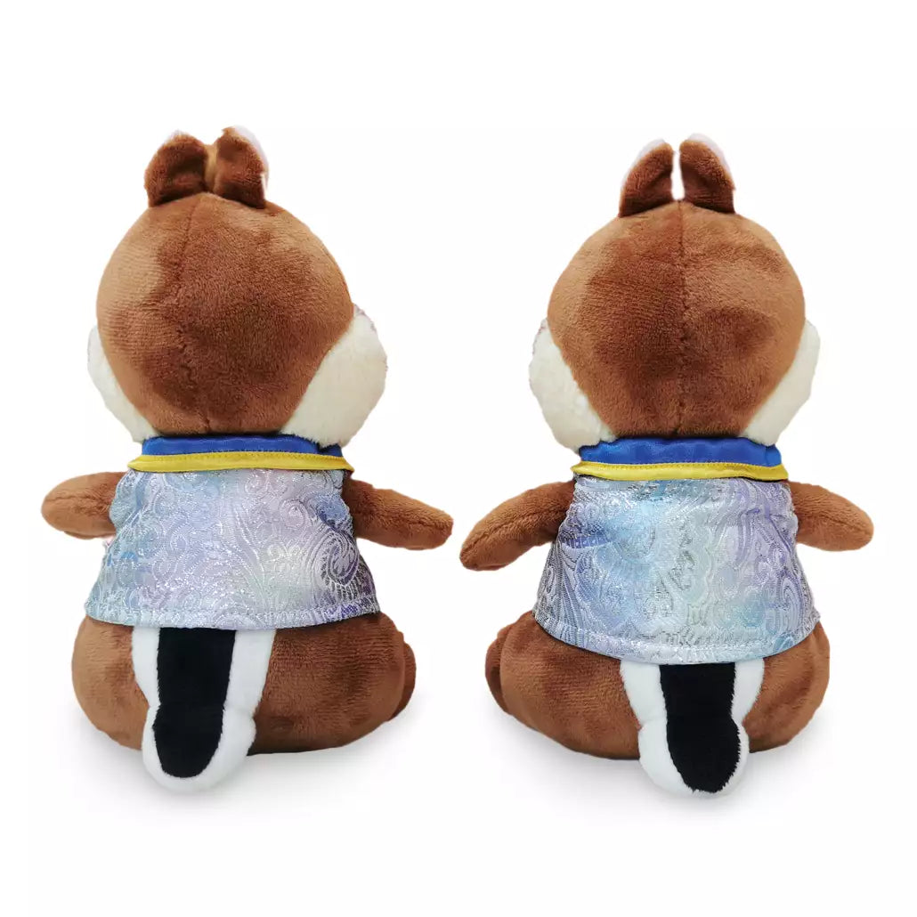Walt Disney World Chip 'n' Dale 50th Anniversary Medium Plush