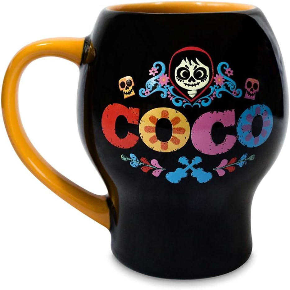 Disney Coco Color Changing Mug