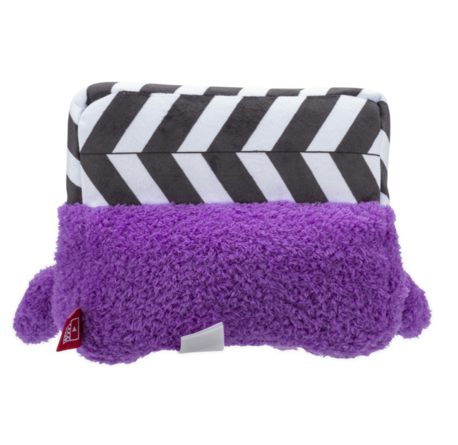 Connie The Clapperboard - 7.5" MOVIEBumz - BumBumz Plush