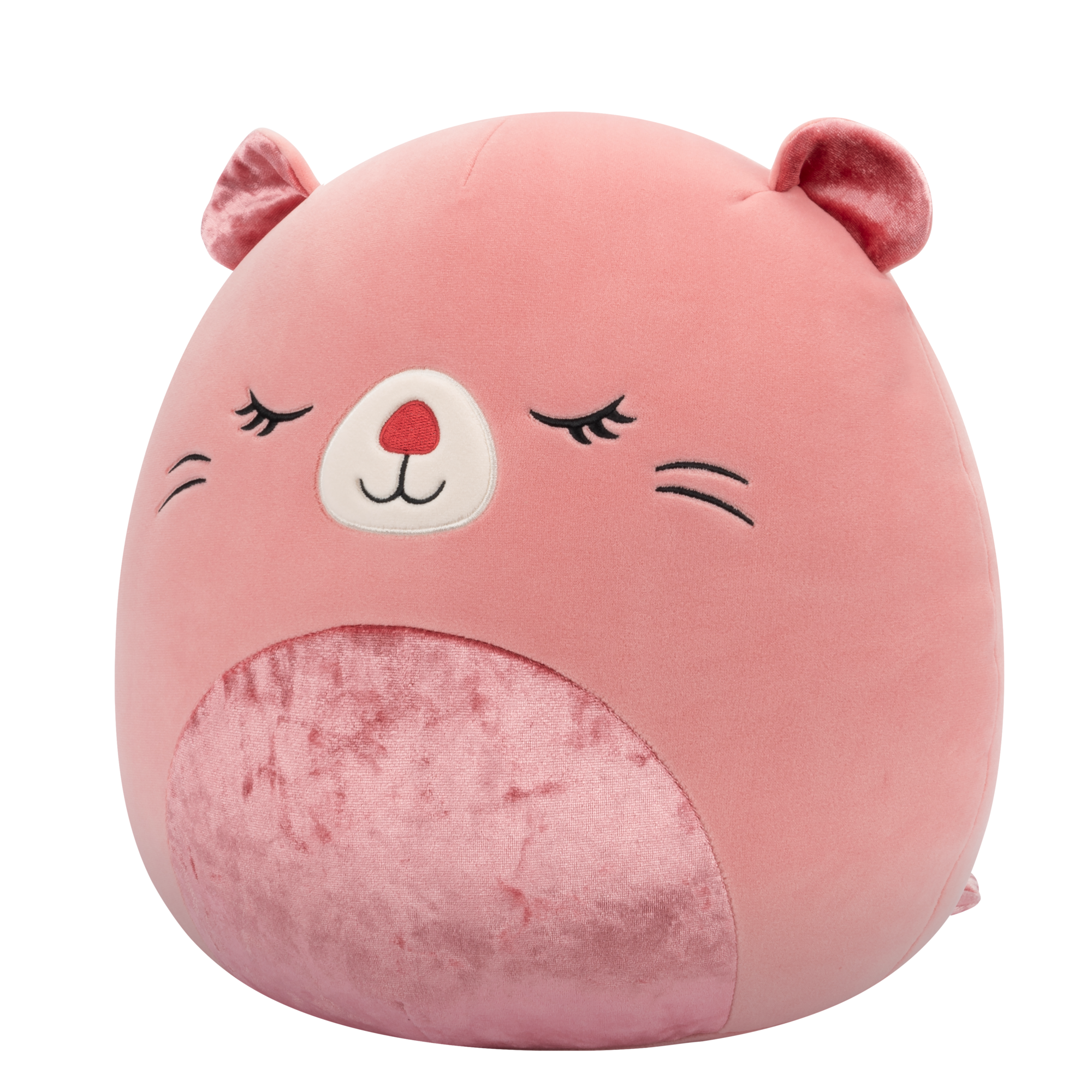 Darlene the Beaver Squishmallow 12-inch