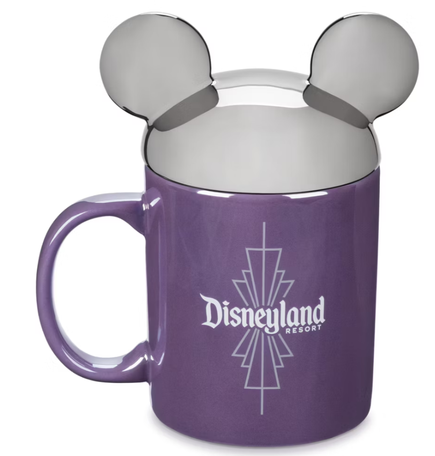 Disneyland Resort Mickey and Friends Disney100 Celebration Mug with Lid