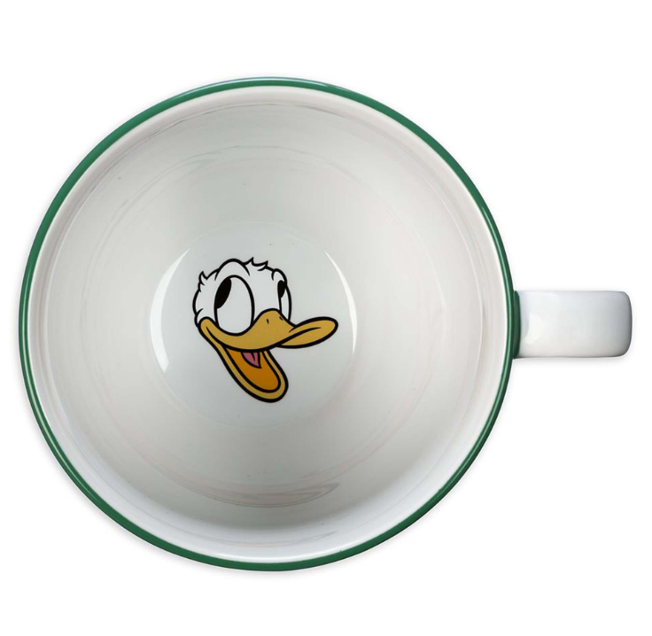 Donald Duck Mornings - 'Wake Up! Or Don't, Up To You' Mug