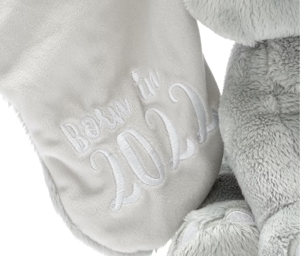 Dumbo ''Born in 2022'' Plush for Baby