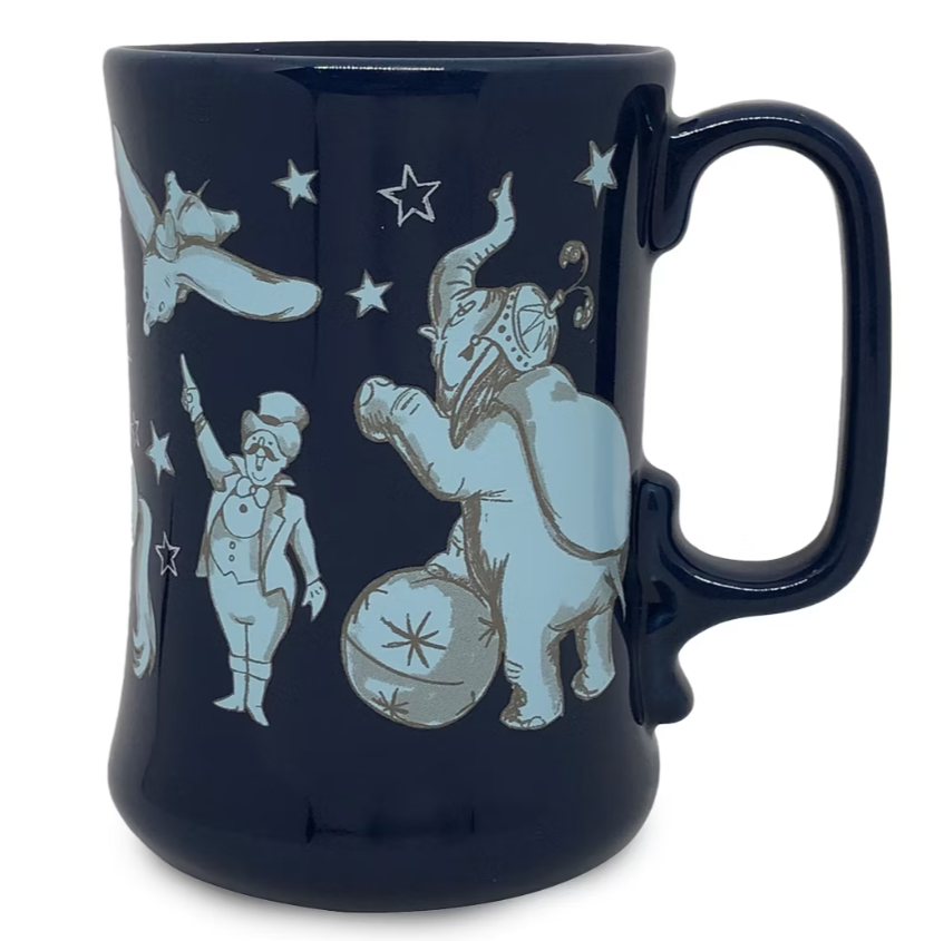 Dumbo Legacy Mug