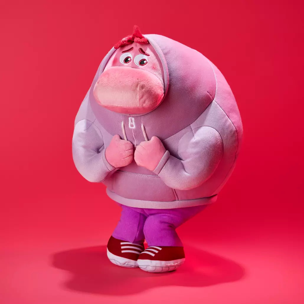 Embarrassment Plush, Inside Out 2