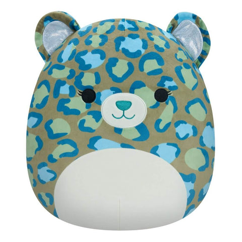 Enos the Leopard Squishmallow 12-inch