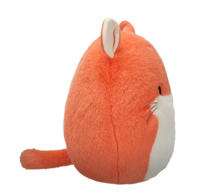 Erica the Chinchilla Squishmallow 12-inch FuzzAMallows