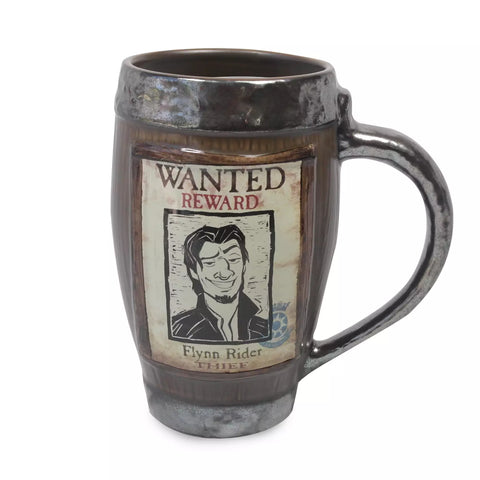 Flynn Rider Mug – Tangled 10th Anniversary