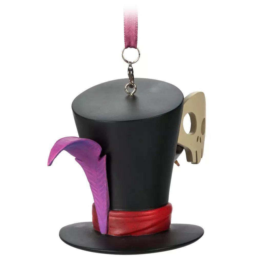 Dr. Facilier Sketchbook Ornament, The Princess and the Frog