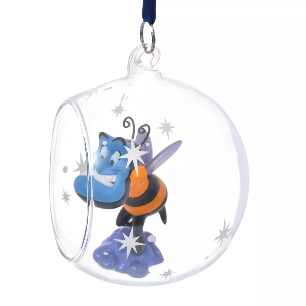 Genie Honeybee Ornament, Aladdin's 30th Anniversary