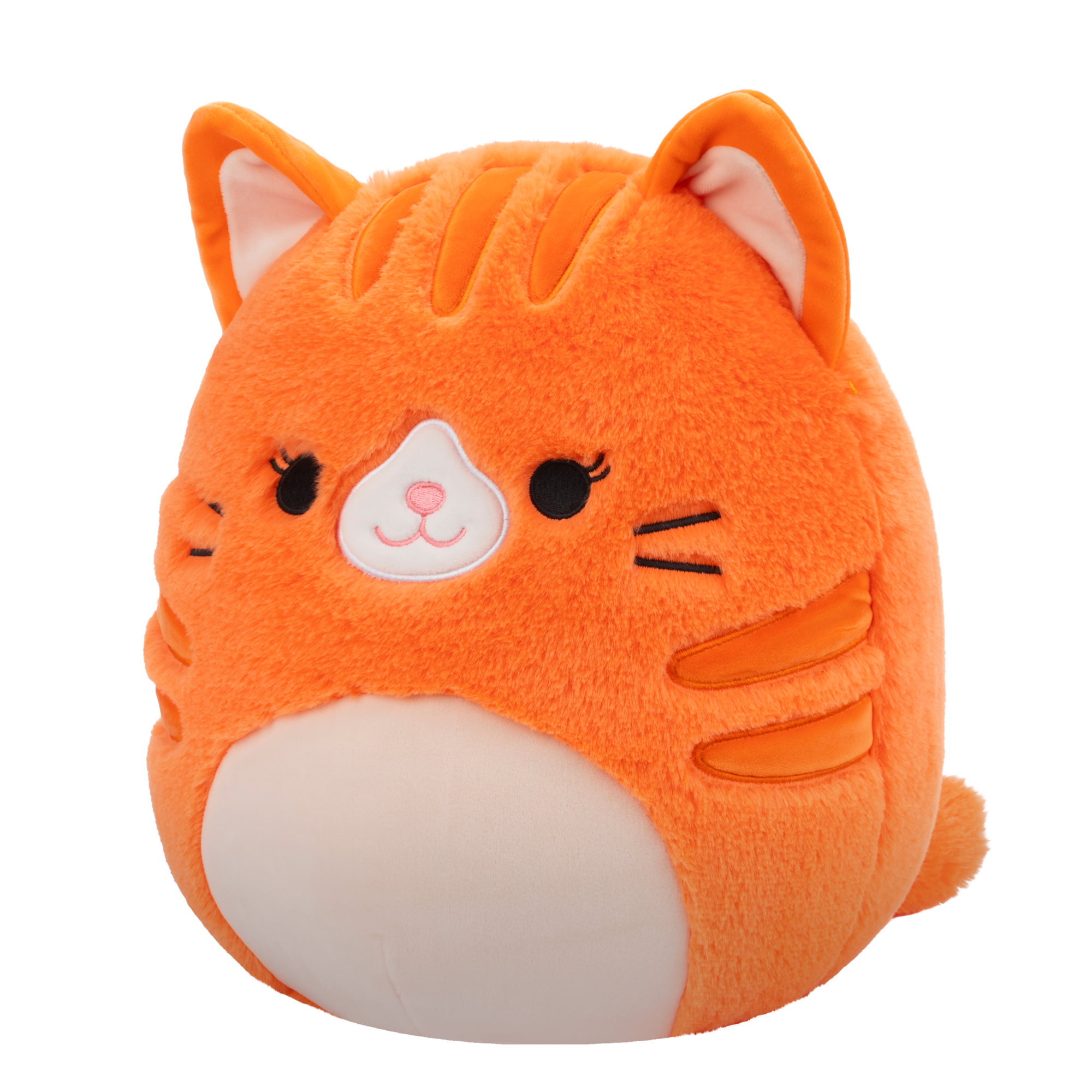 Gigi the Tabby Cat Squishmallow 12-inch FuzzAMallows