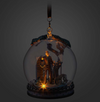 Caretaker and Dog Light-Up Ornament – The Haunted Mansion