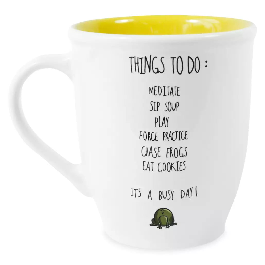 Grogu Mug, Star Wars: The Mandalorian