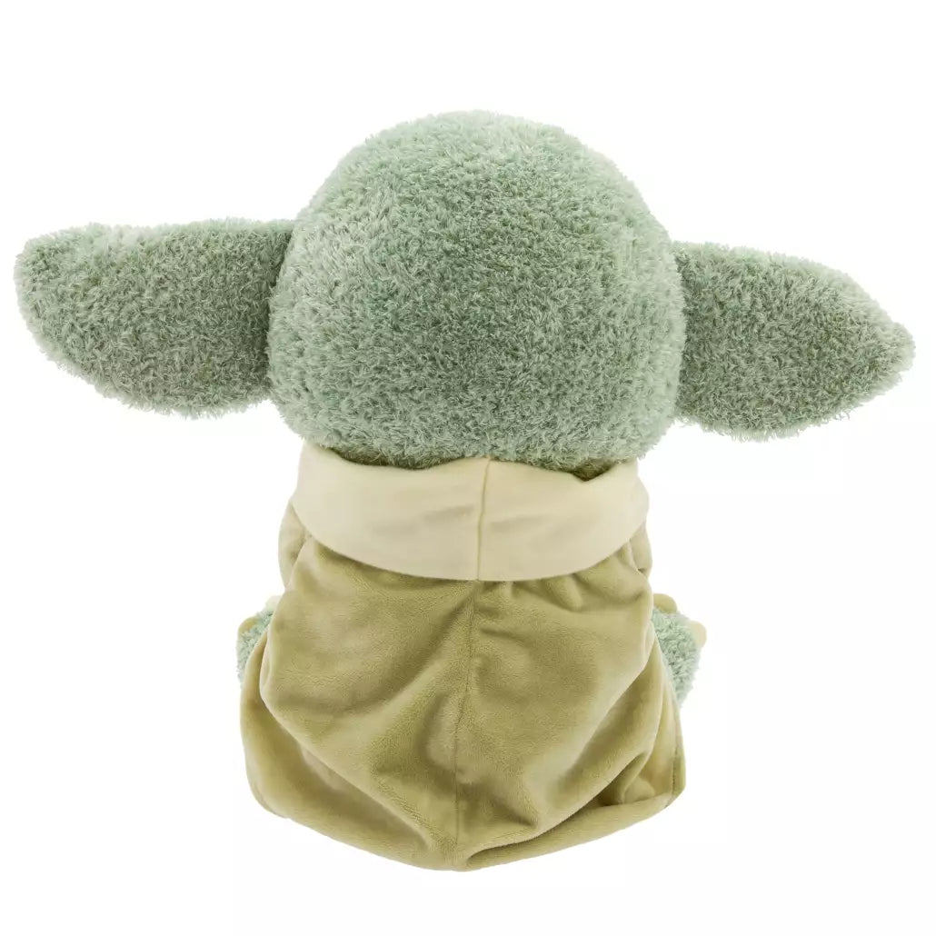 Grogu Weighted Soft Toy, Star Wars: The Mandalorian