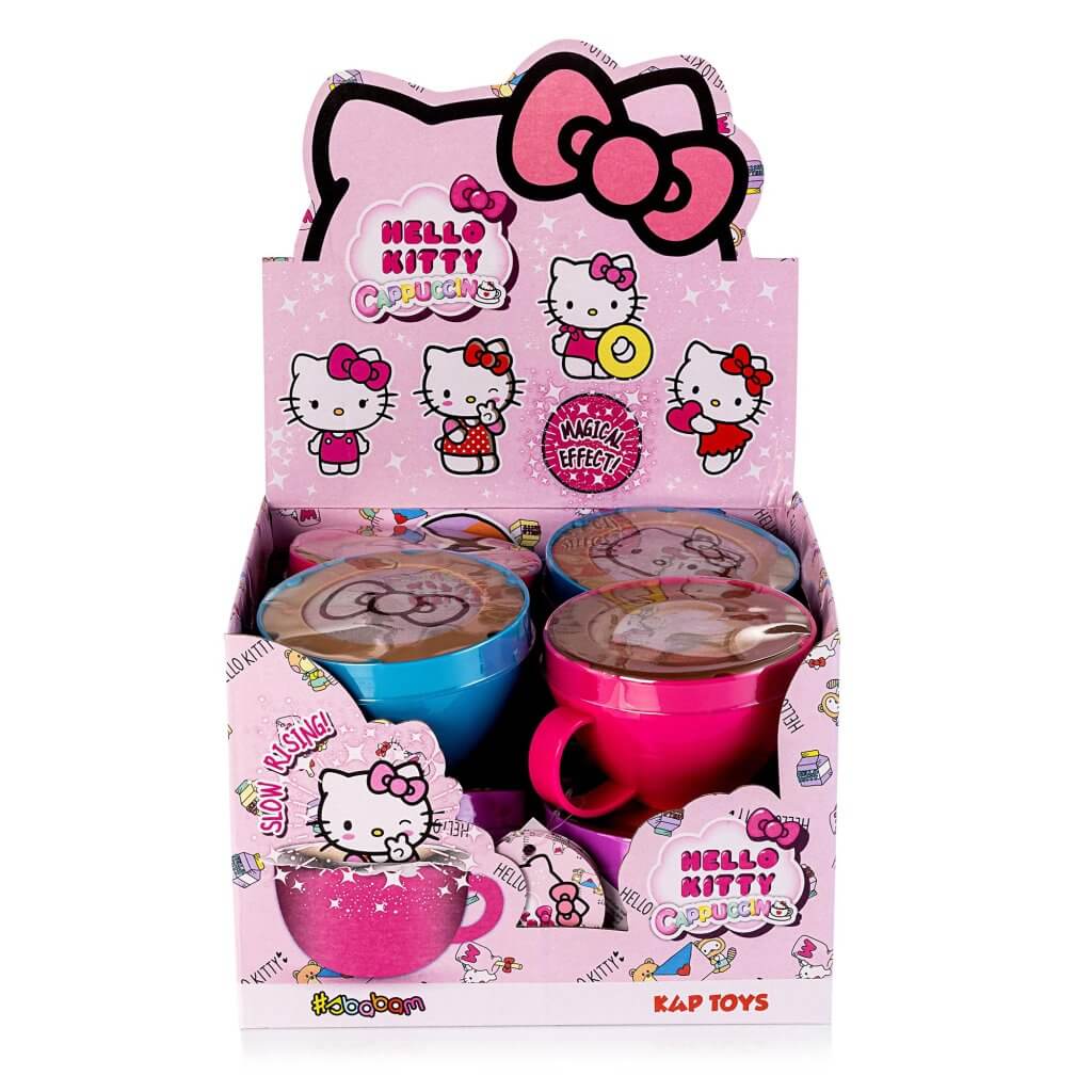 HELLO KITTY - Cappuccino Cups