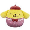 Hello Kitty and Pompompurin - Valentines Pairs Squishmallow 8-inch