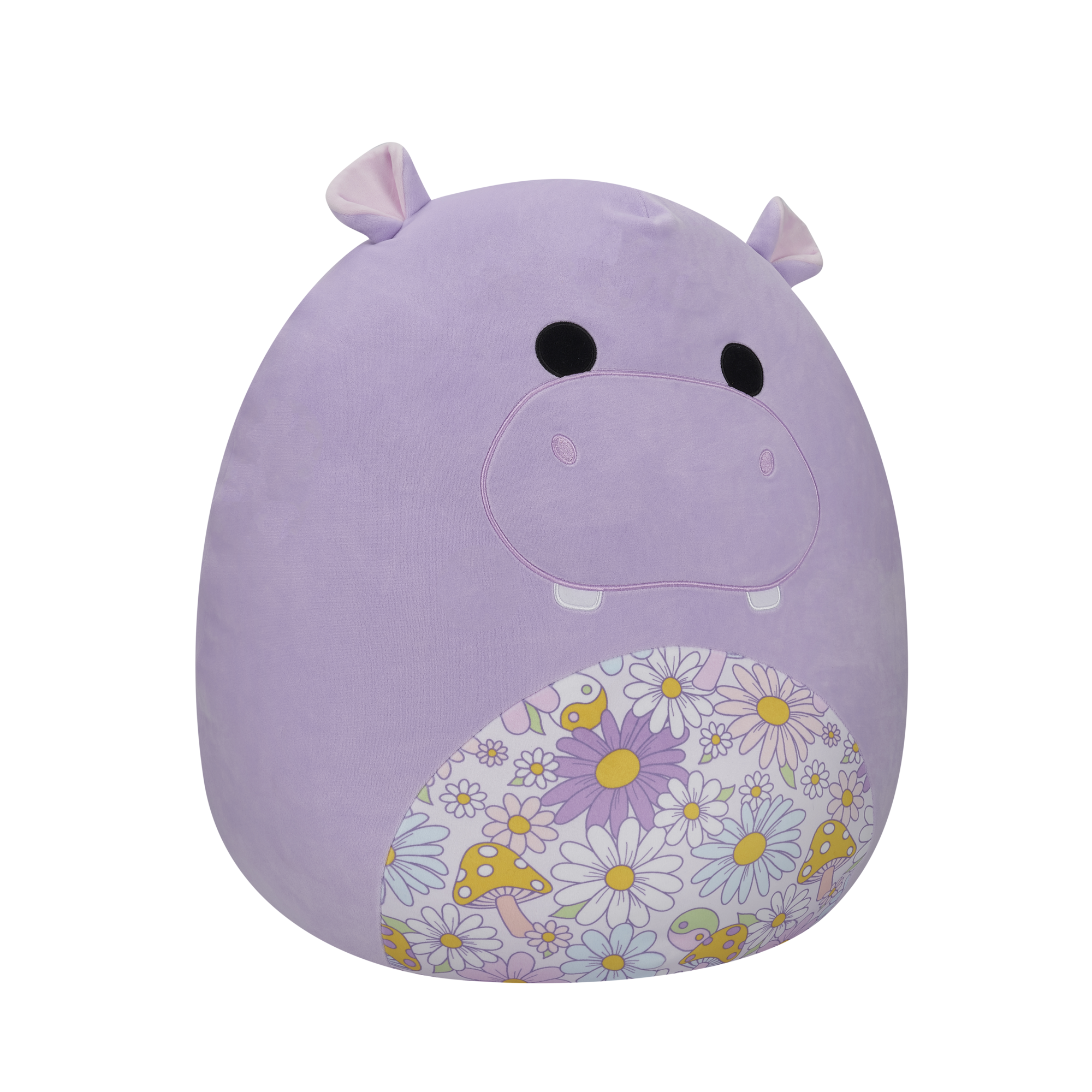 Hanna the Hippo Squishmallow 14-inch