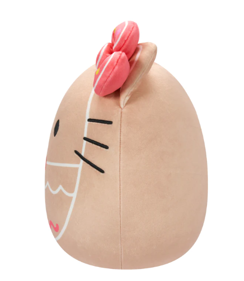 Hello Kitty Christmas Squishmallow 10-inch