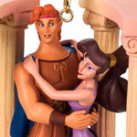 Hercules and Megara Sketchbook Ornament, Hercules