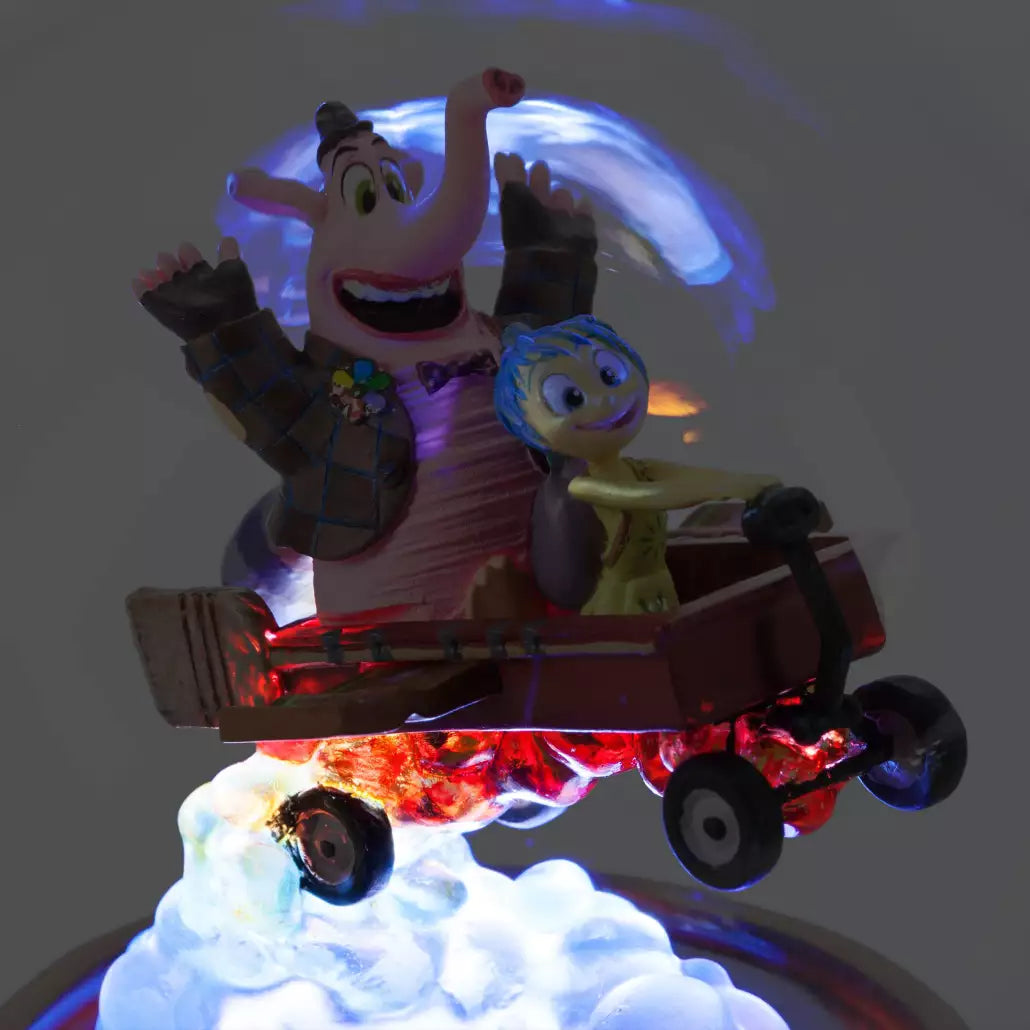 Inside Out Light Inside Out Light-Up Legacy Ornament, 10th Anniversary – Mila's Toys