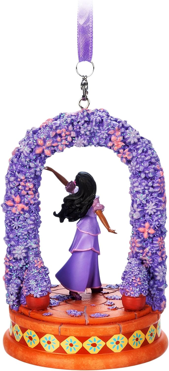 Isabela Musical Ornament – Encanto