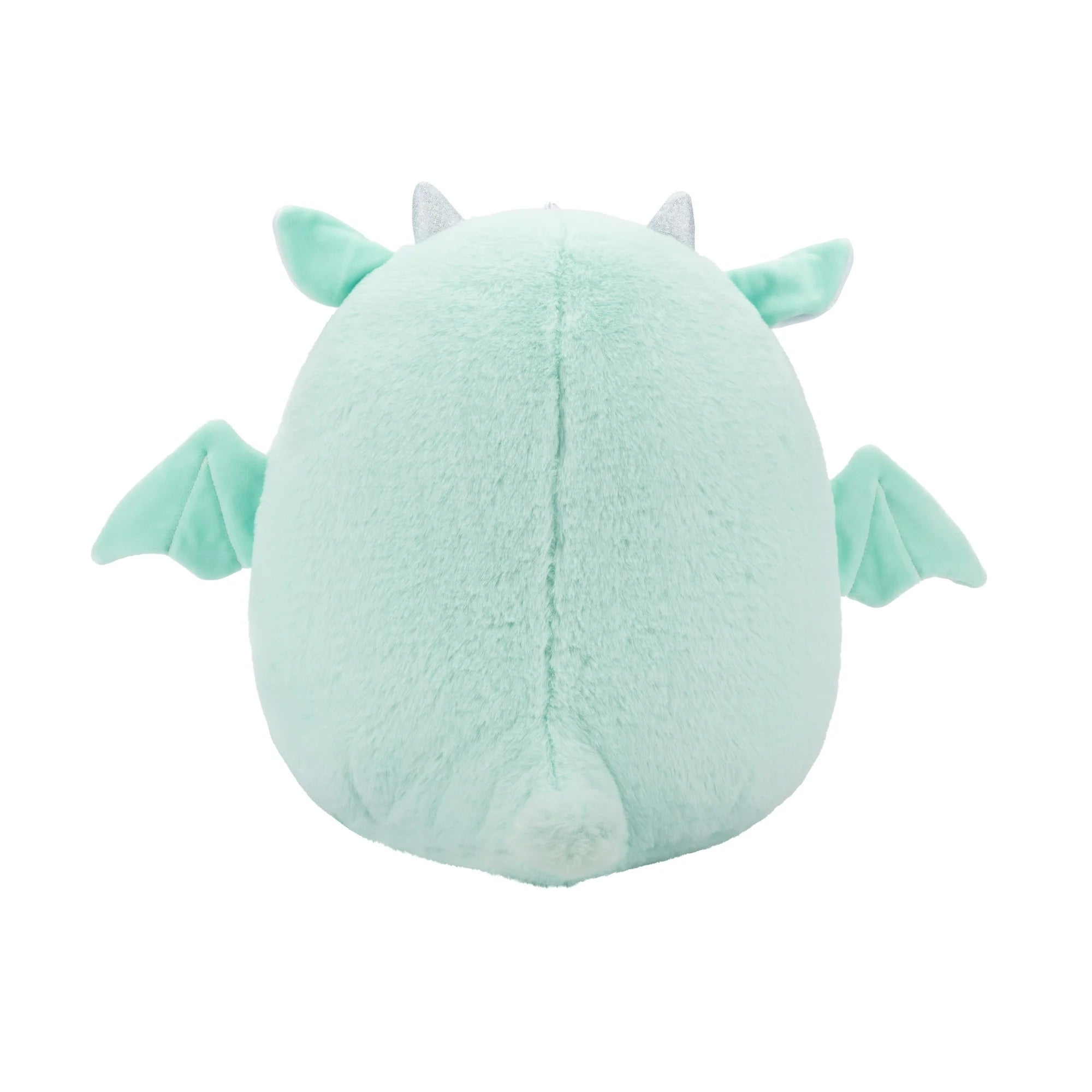 Joey the Teal Dragon Squishmallow 12-inch FuzzAMallows