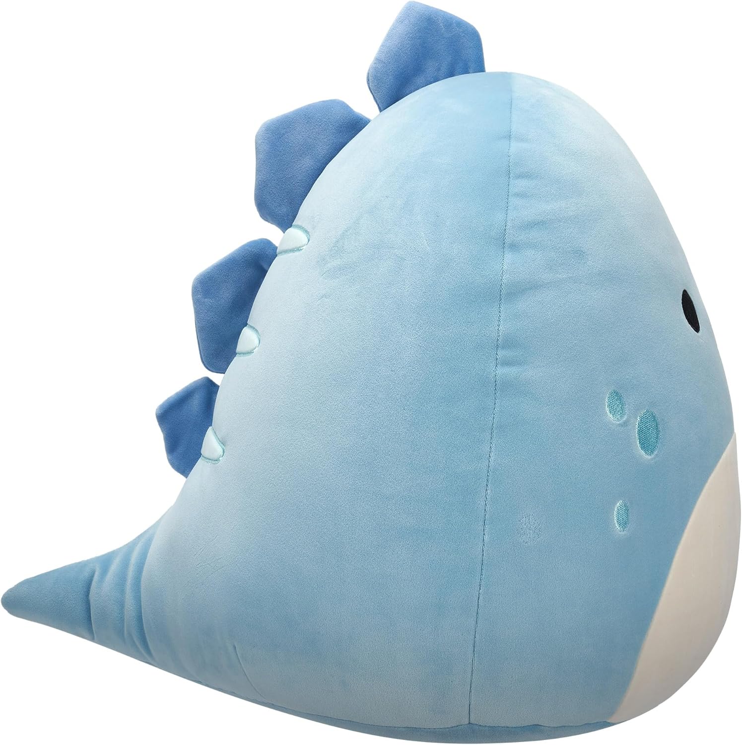 John-John the Blue Dino Squishmallow 16-inch