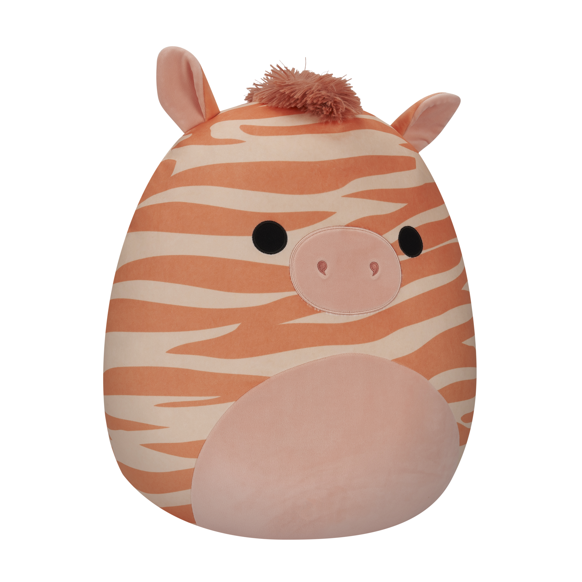 Josue the Zebra Squishmallow 14-inch