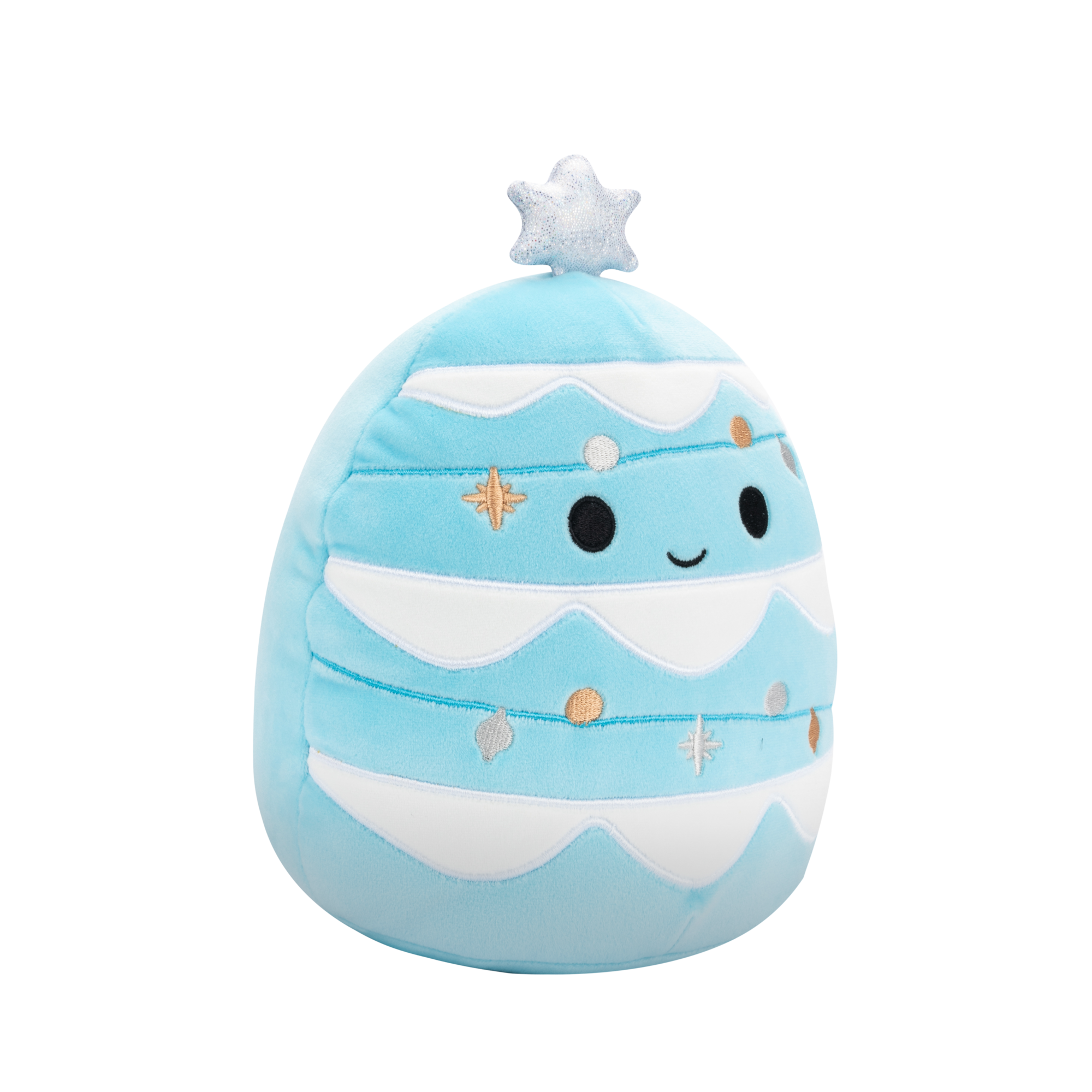 Keiko the Christmas Tree Squishmallow 7.5-inch