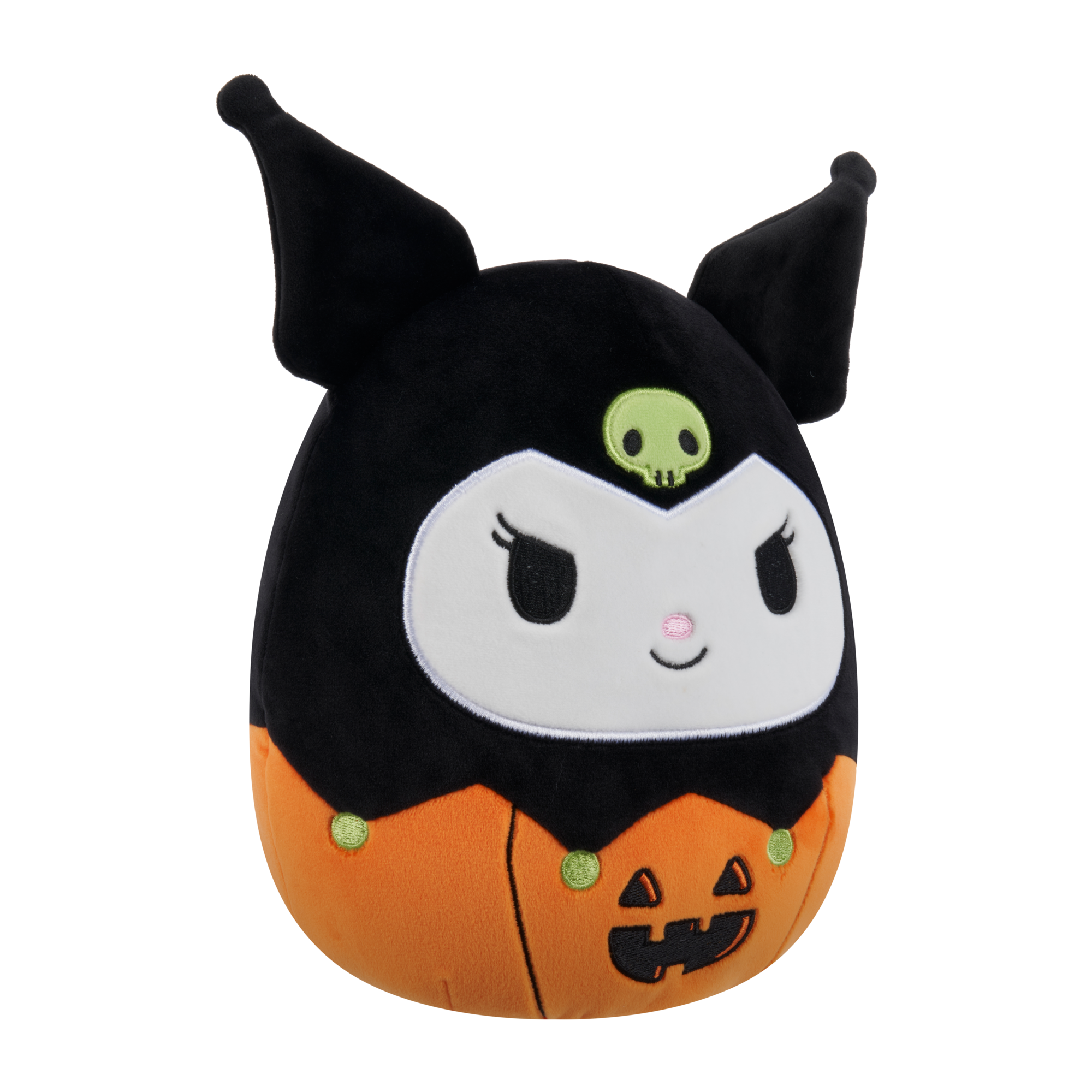 Kuromi Halloween Squishmallow 8-inch - Hello Kitty