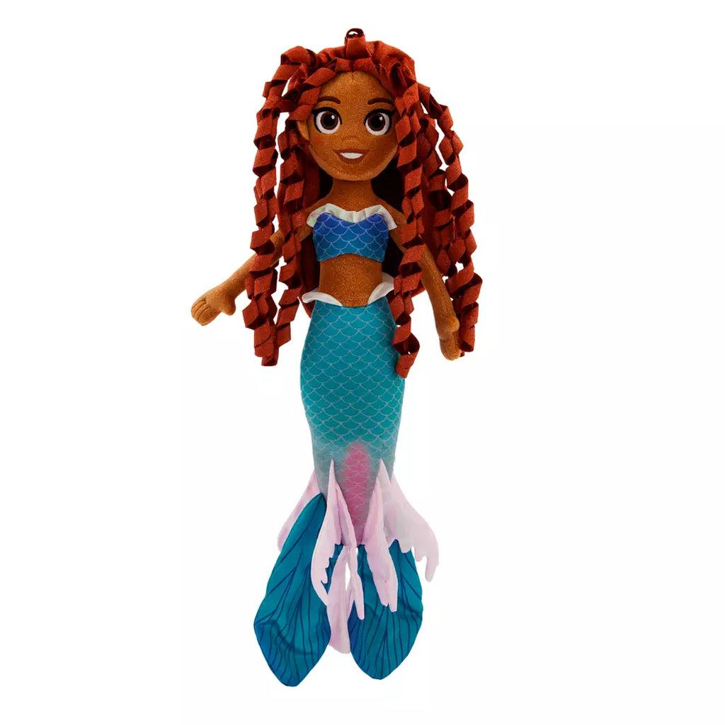 Live top mermaid toy