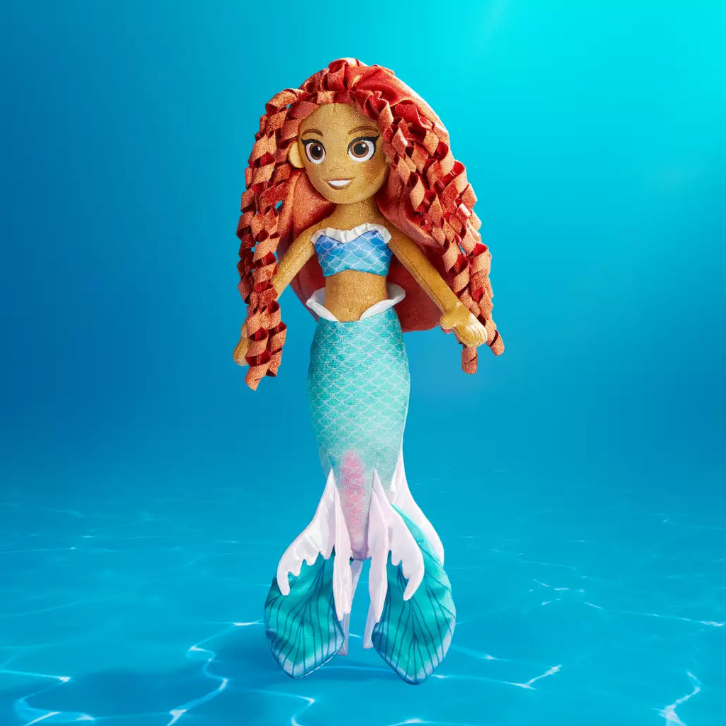 Ariel hot sale soft doll