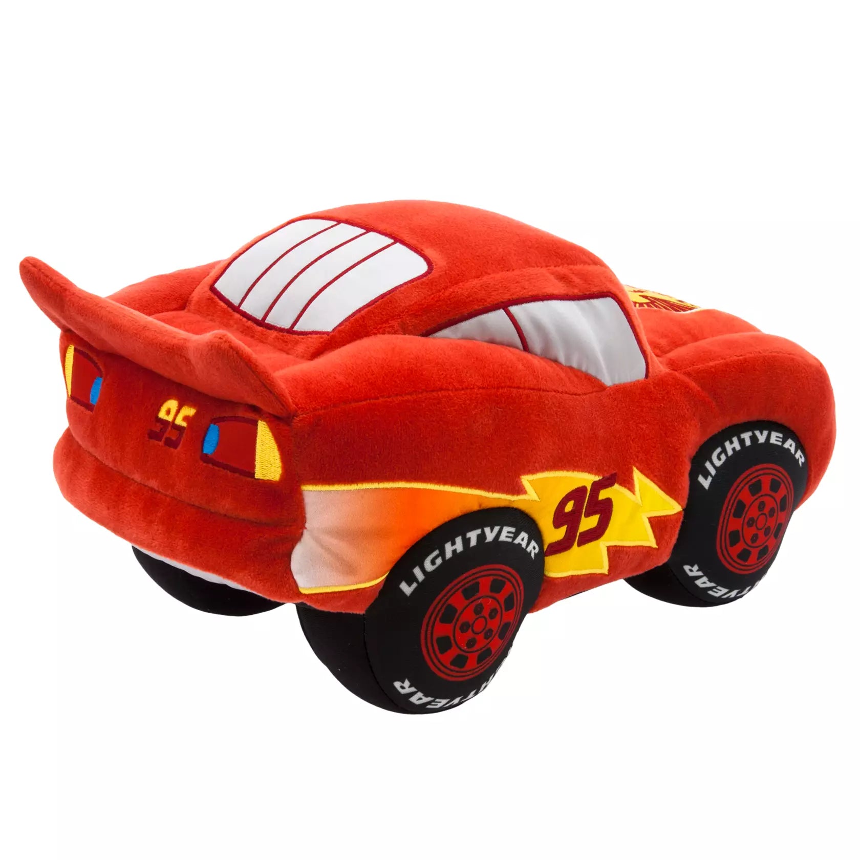 Lightning McQueen Plush – Cars