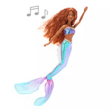 Ariel Singing Doll, The Little Mermaid Live Action Film