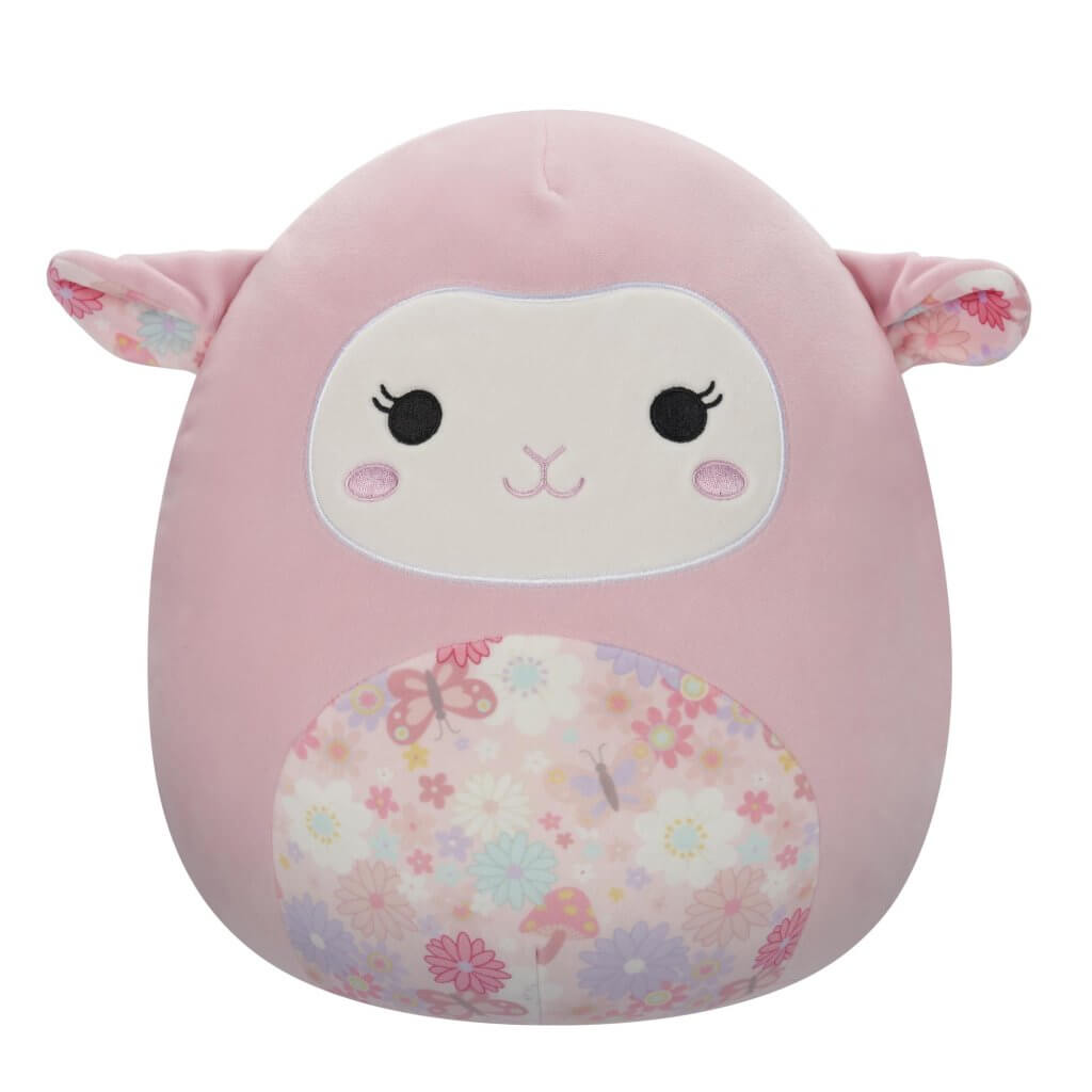 Lala the Lamb Squishmallow 12-inch – Mila's Toys