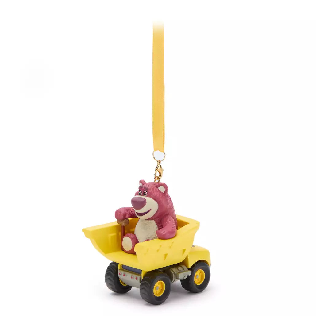 Lotso Ornament, Toy Story 3