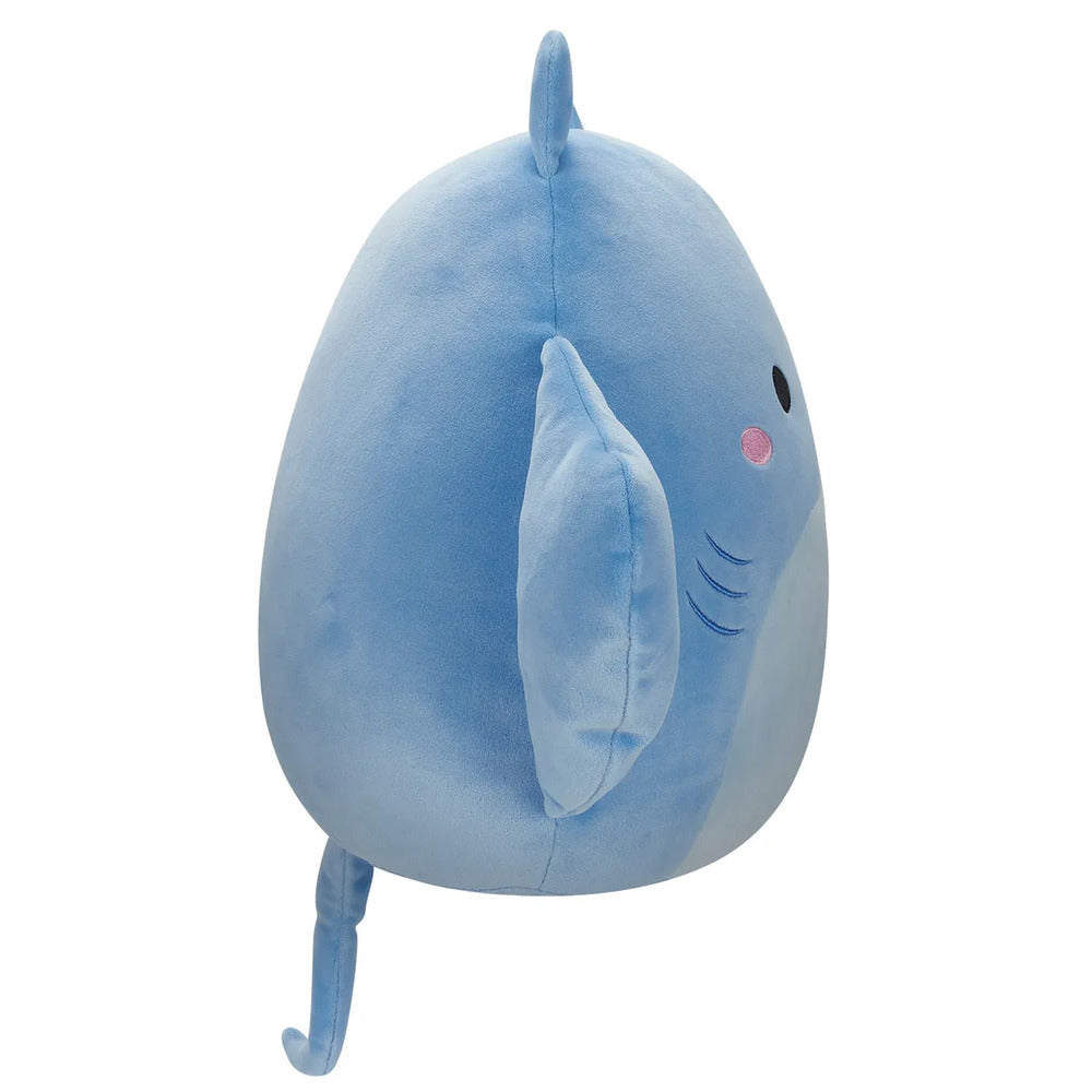 Lux the Manta Ray Squishmallow 12-inch