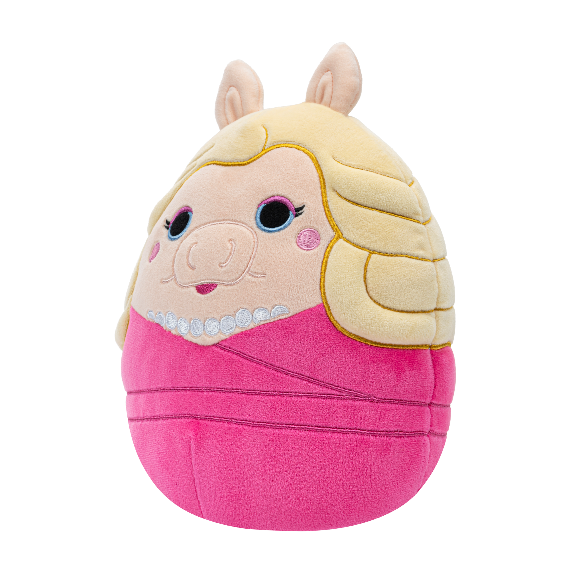 Miss Piggy from The Muppets Squishmallow 8-inch