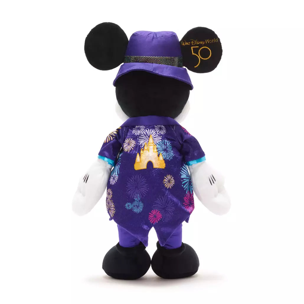 Mickey Mouse: The Main Attraction Plush, Series 12 of 12